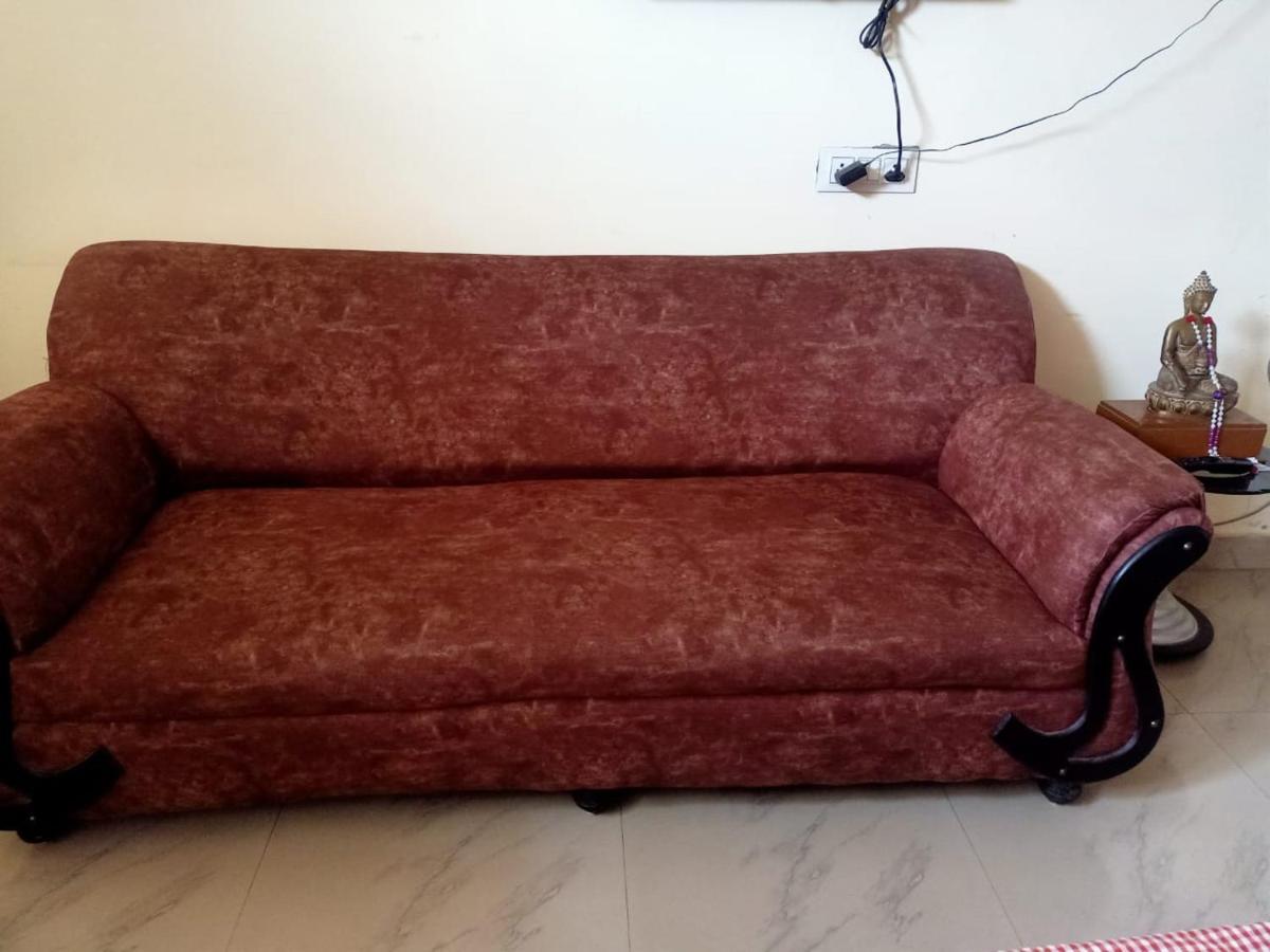 Sugandhim Kutir Lägenhet Dehradun Exteriör bild